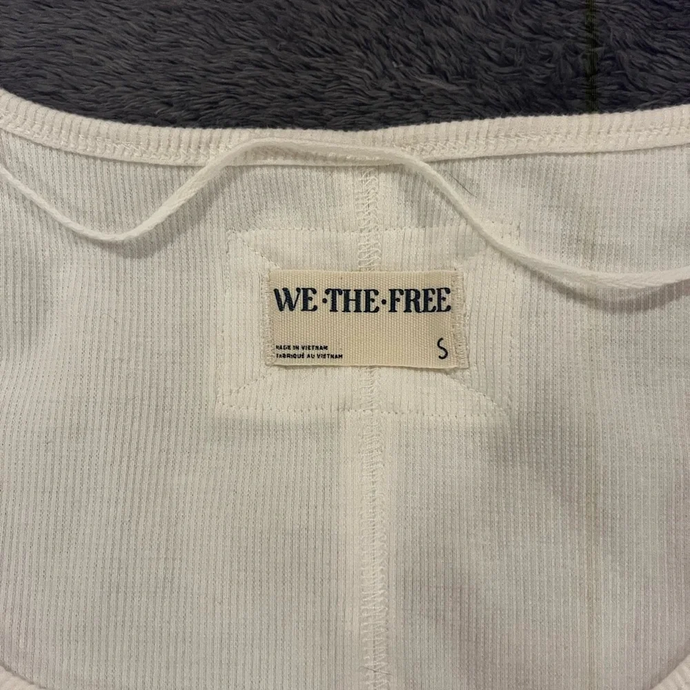 We the Free Hummingbird Long Sleeve Top - Picture 3 of 4